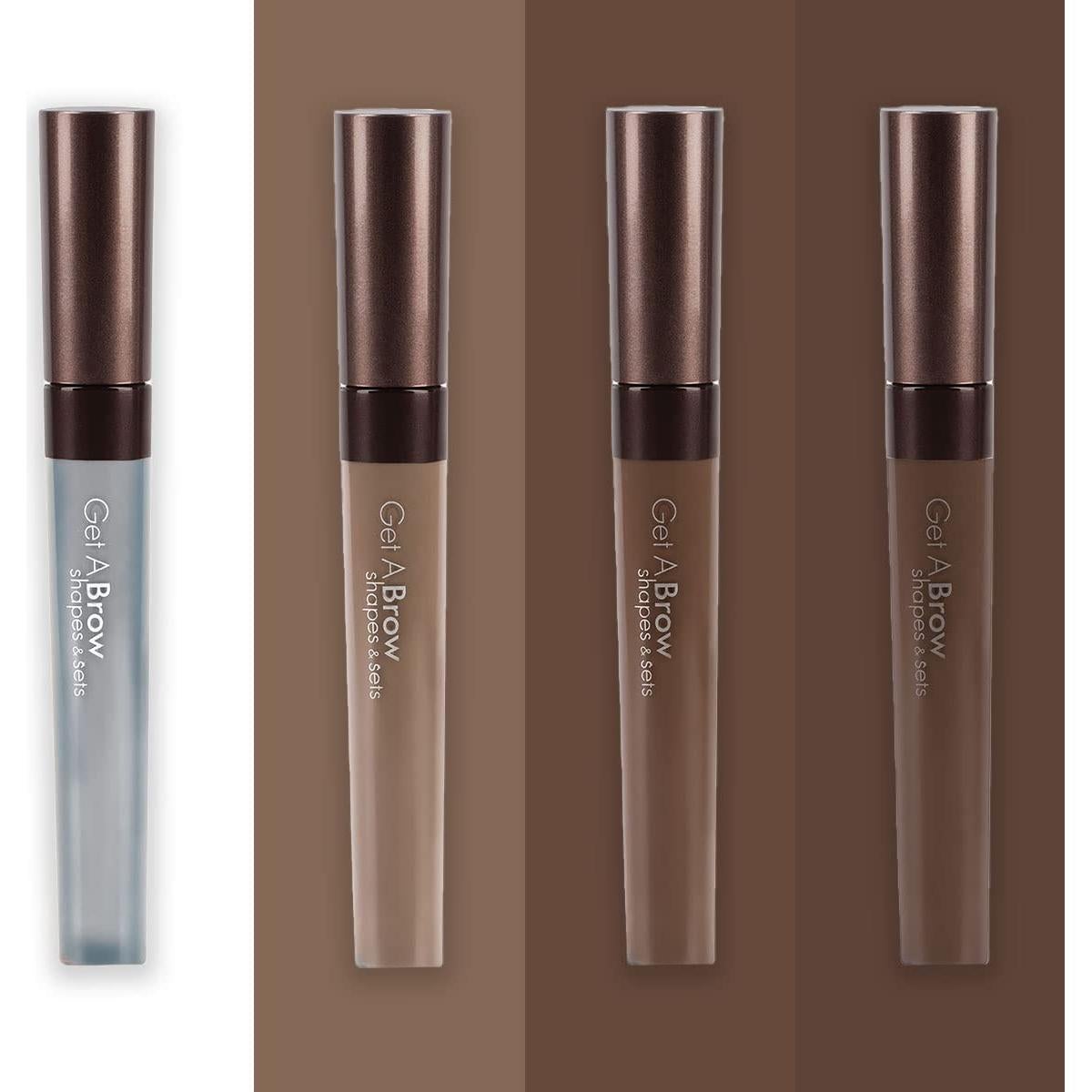 Gel para Cejas Sorme Cosmetics Marrón Oscuro 11.34g