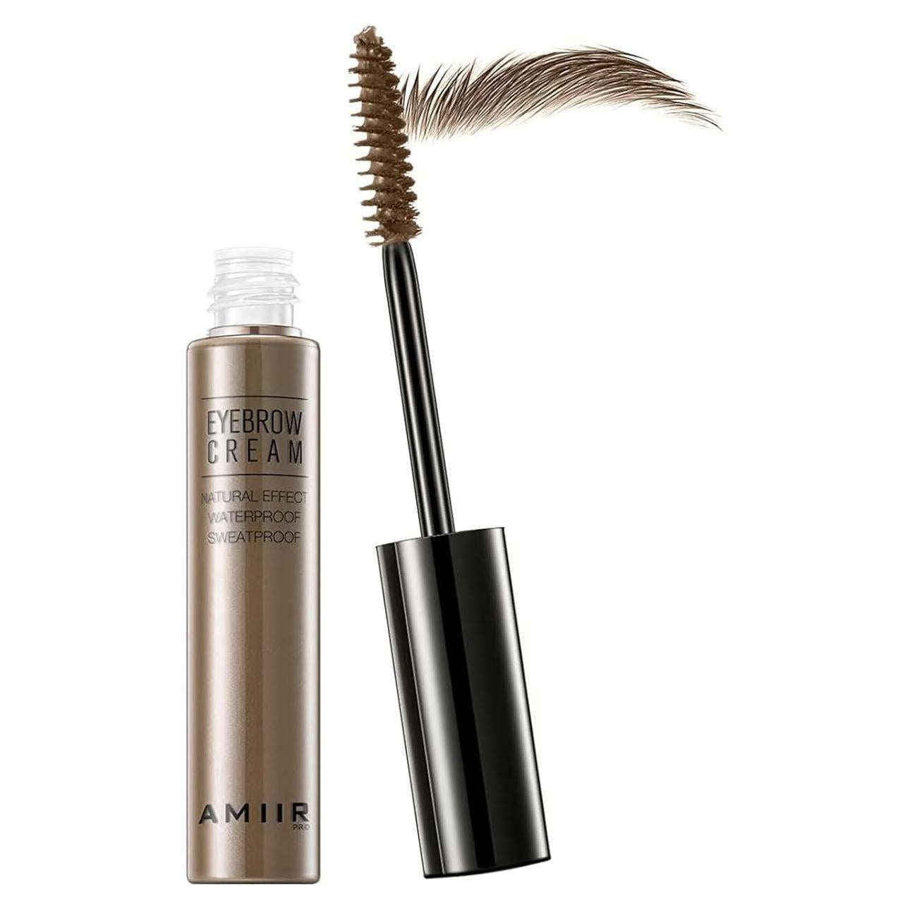 Gel para Cejas AMIIR Tinte Voluminizador Espresso 18g