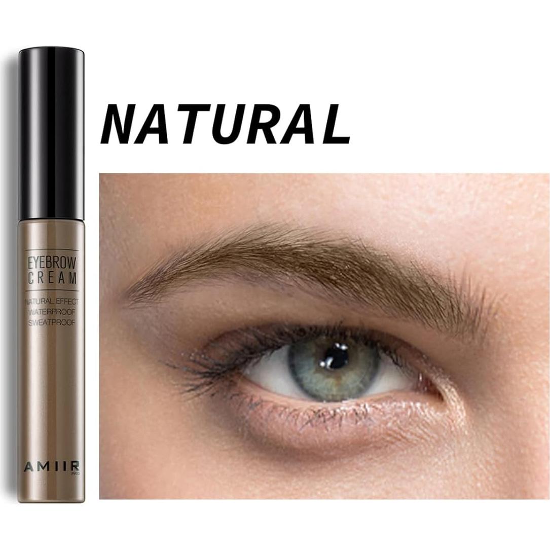 Gel para Cejas AMIIR Tinte Voluminizador Espresso 18g