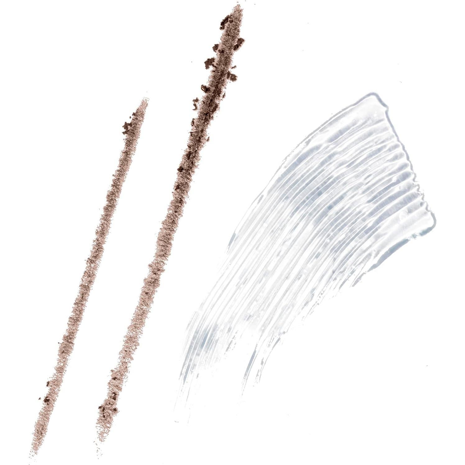 Duo Polvo y Gel para Cejas Wet n Wild Marrón Ceniza 3.13g