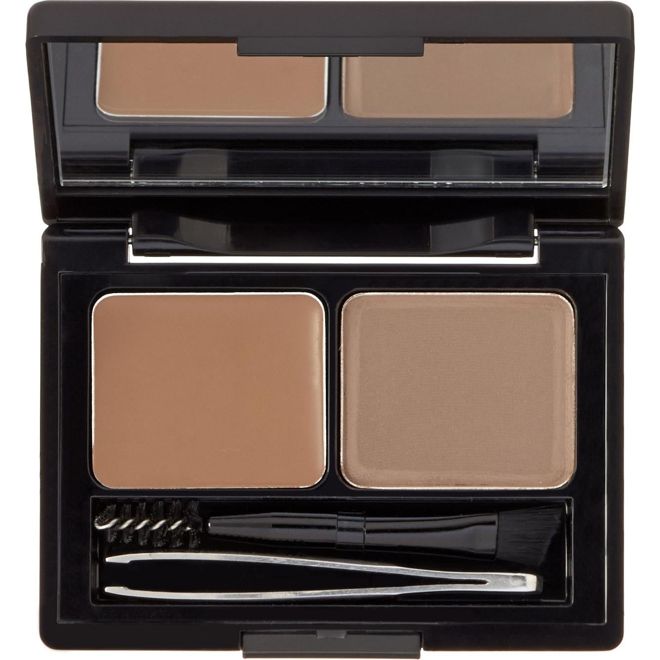 Kit de Cejas L'Oréal Paris Brow Stylist Pro 3.4 g Medio a Oscuro