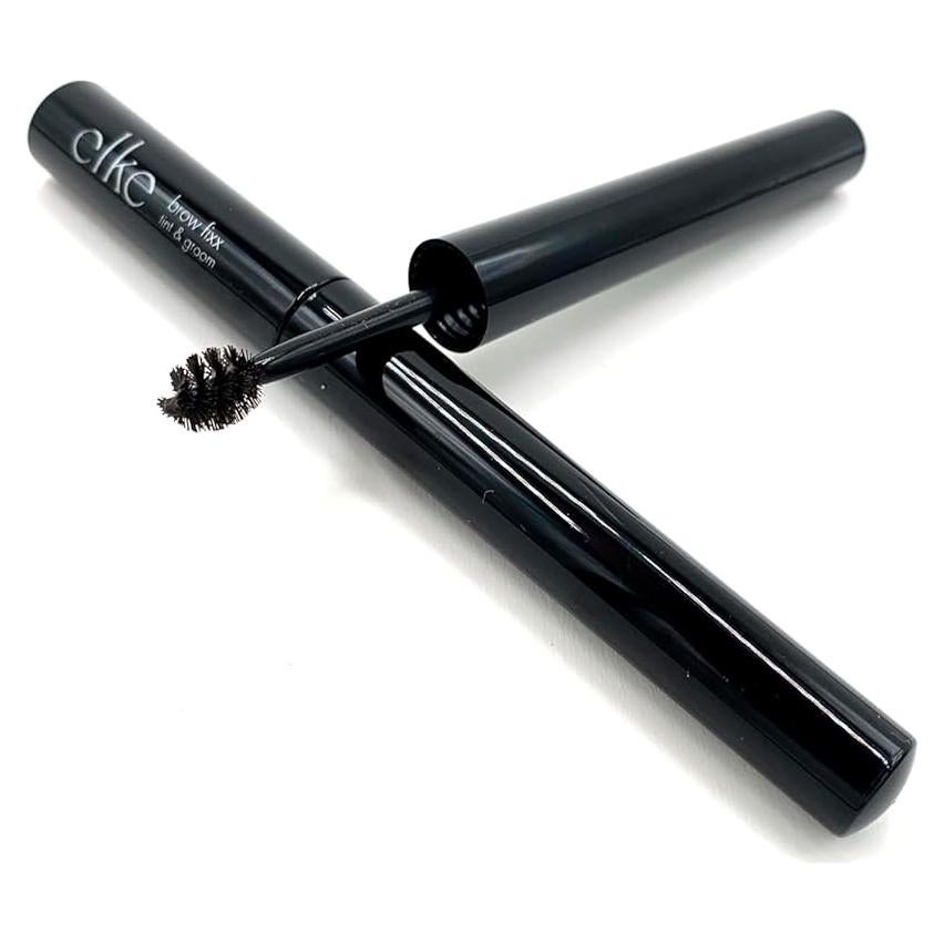 Gel para Cejas Elke BROW FIXX Castaño 12.7cm Resistente al Agua