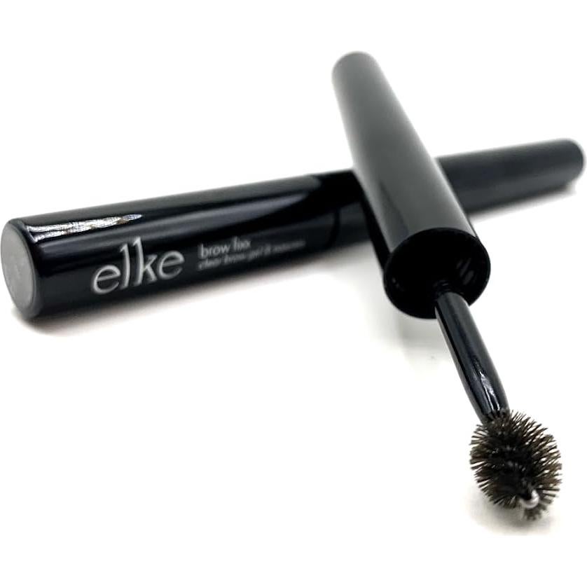 Gel para Cejas Elke BROW FIXX Castaño 12.7cm Resistente al Agua