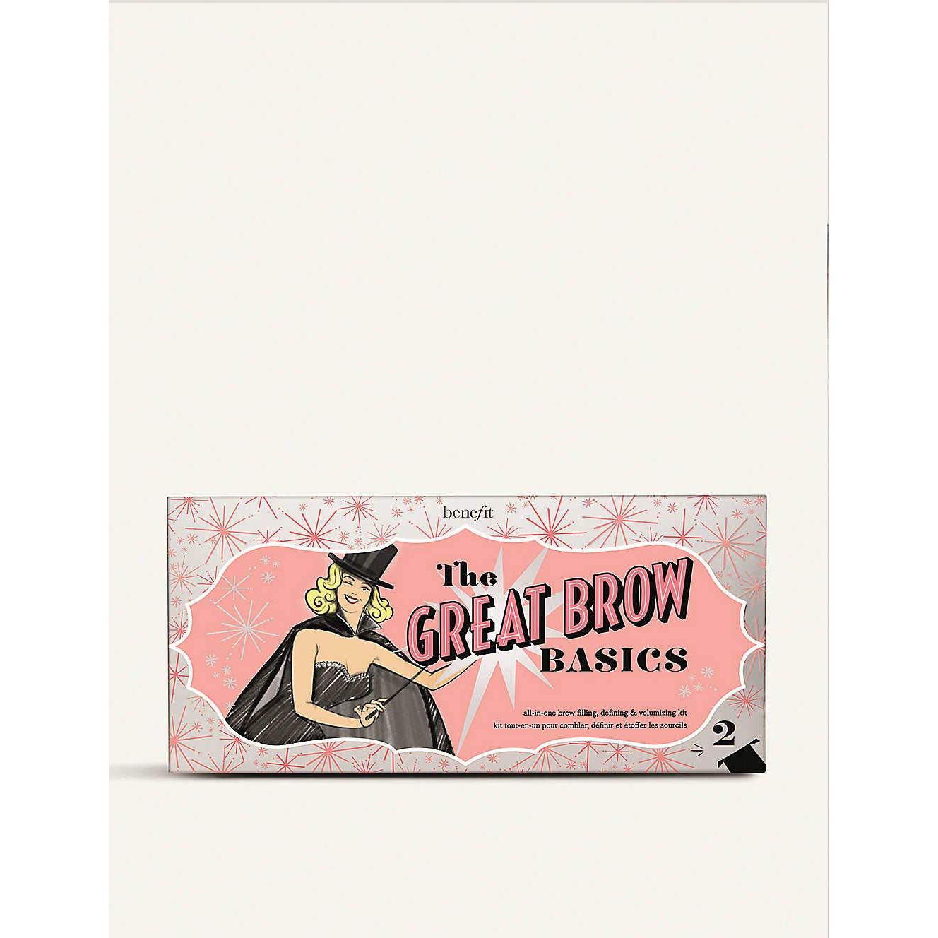 Kit de Cejas Benefit Cosmetics Tono 2 - 2 Lápices y Gel