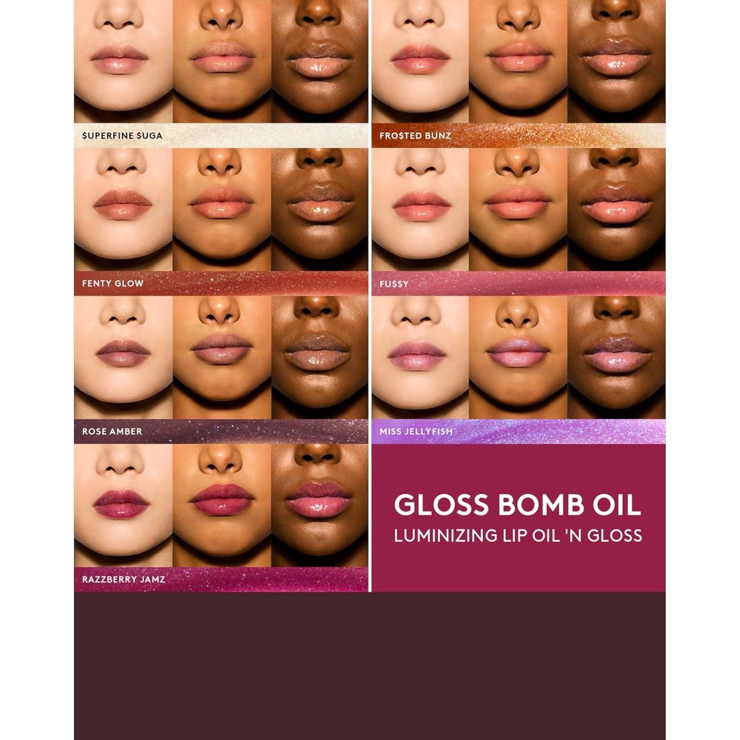 Brillo Labial Fenty Beauty Gloss Bomb 02 Medusa 8.5g