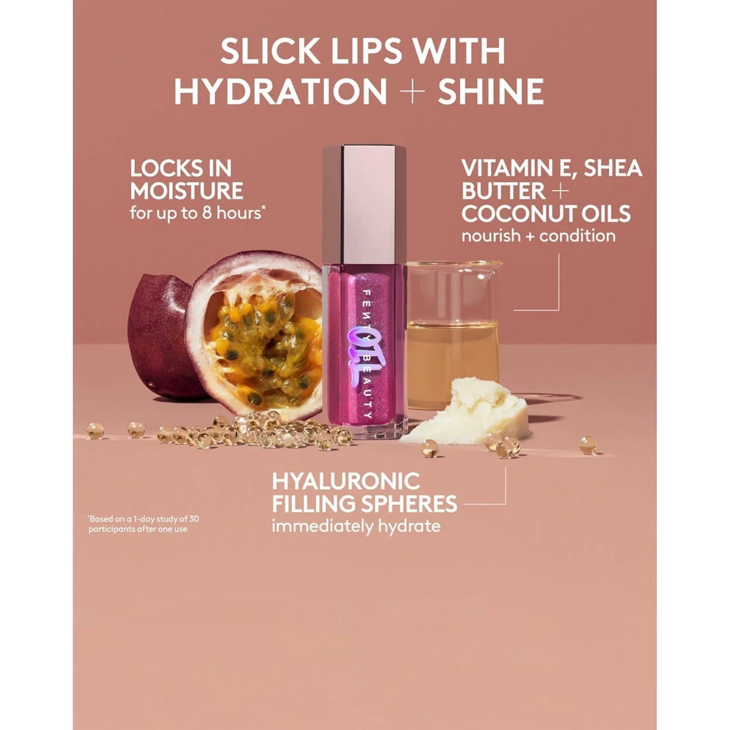 Brillo Labial Fenty Beauty Gloss Bomb 02 Medusa 8.5g