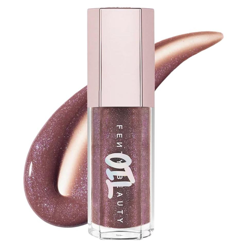 Brillo Labial Fenty Beauty Gloss Bomb Luminizing 8.5g Ámbar Rosa