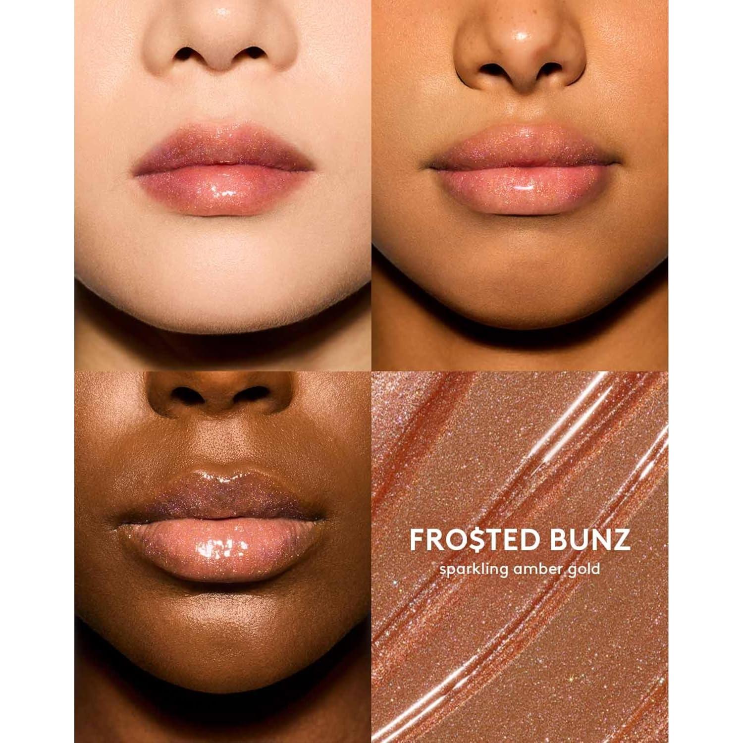 Gloss Labial Fenty Beauty 8.5 ml - Frosted Bunz Brillante