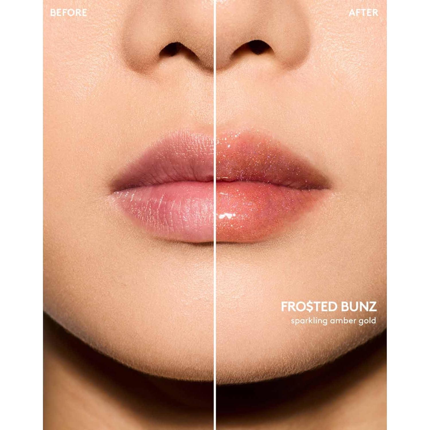 Gloss Labial Fenty Beauty 8.5 ml - Frosted Bunz Brillante