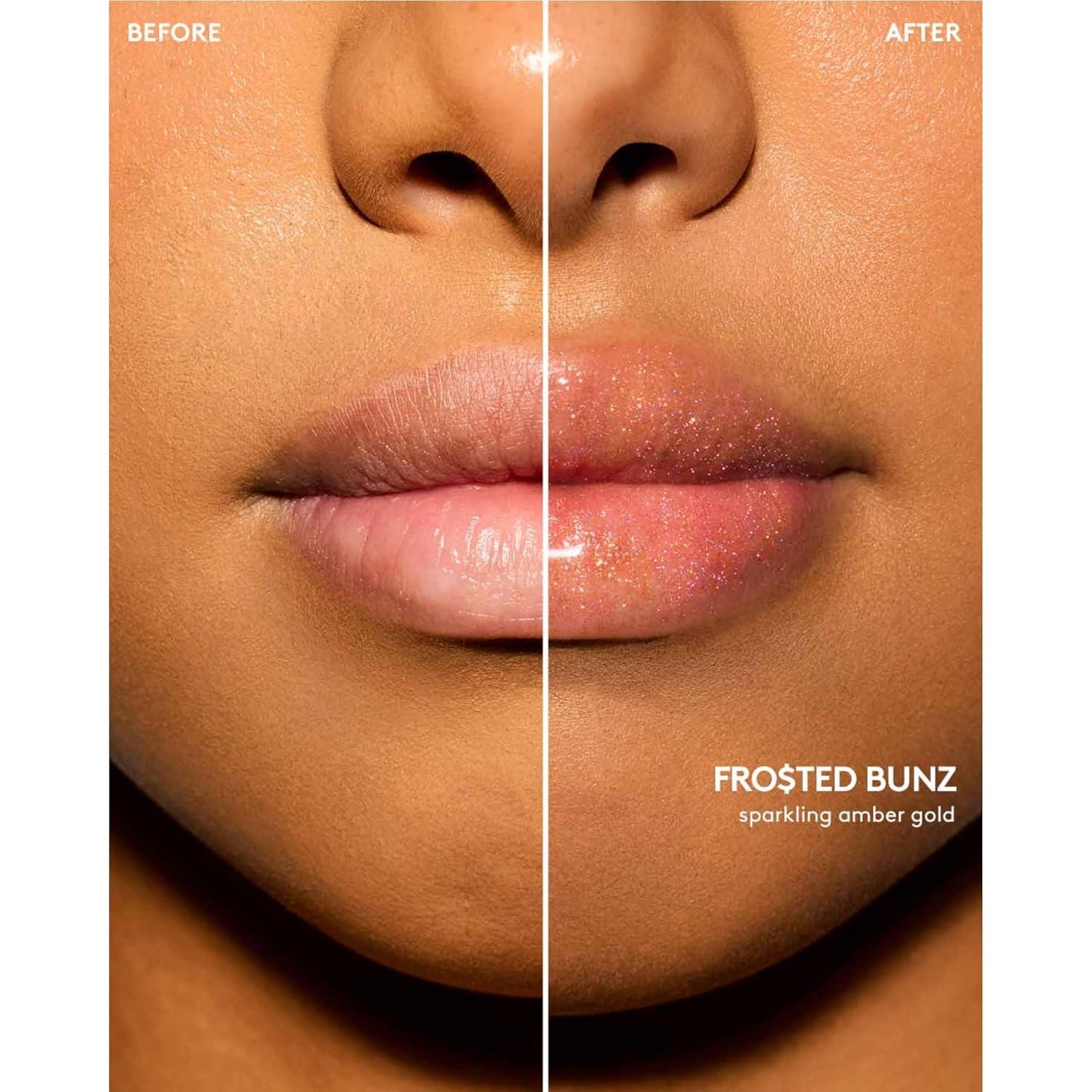 Gloss Labial Fenty Beauty 8.5 ml - Frosted Bunz Brillante