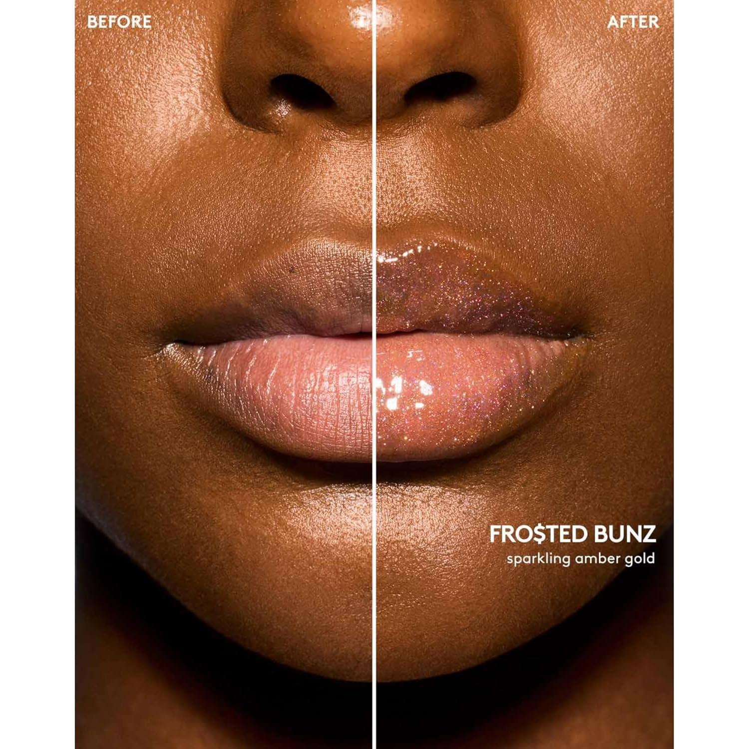 Gloss Labial Fenty Beauty 8.5 ml - Frosted Bunz Brillante