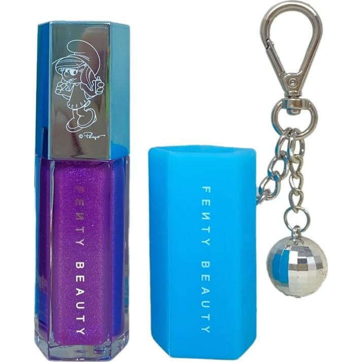 Brillo Labial Fenty Beauty x Smurfs 9 mL Efecto Smurfect