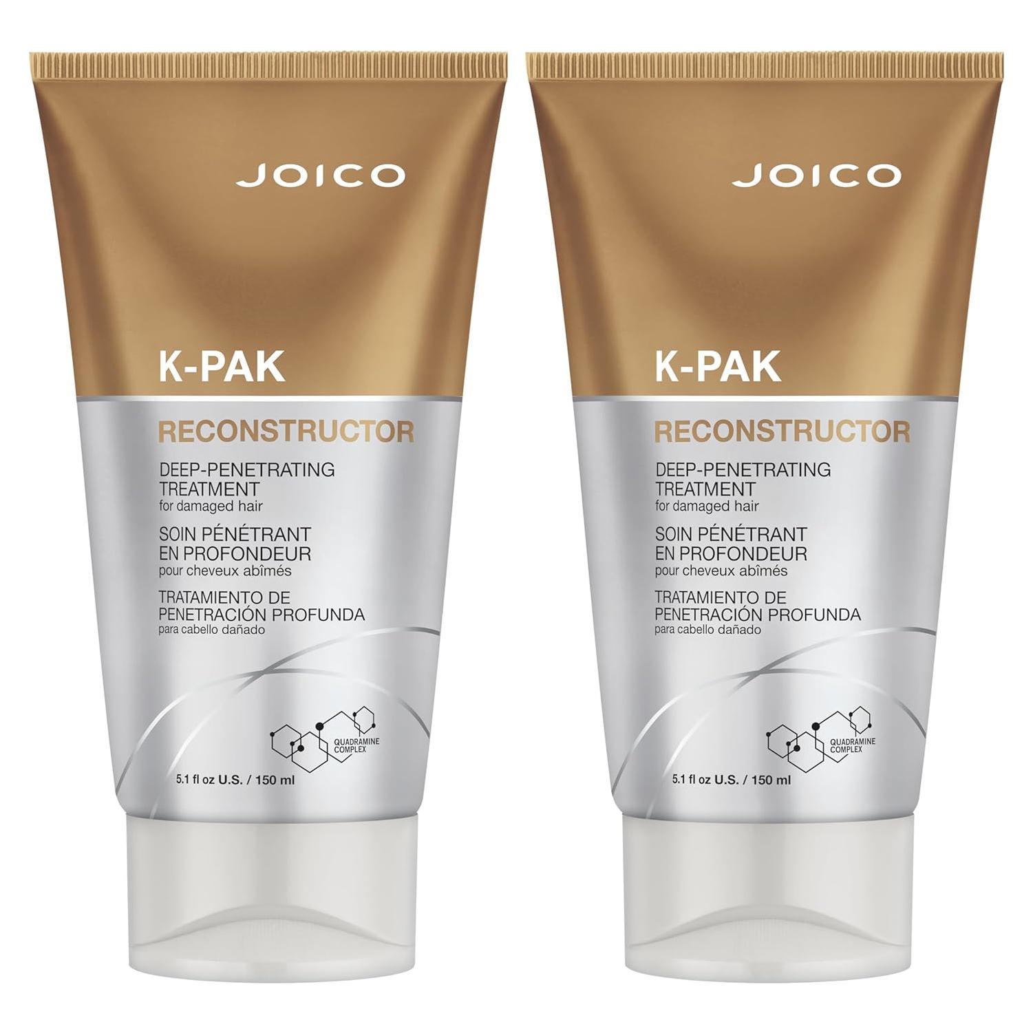 Tratamiento Capilar Joico K-PAK 150ml x 2 | Reconstructor Profundo