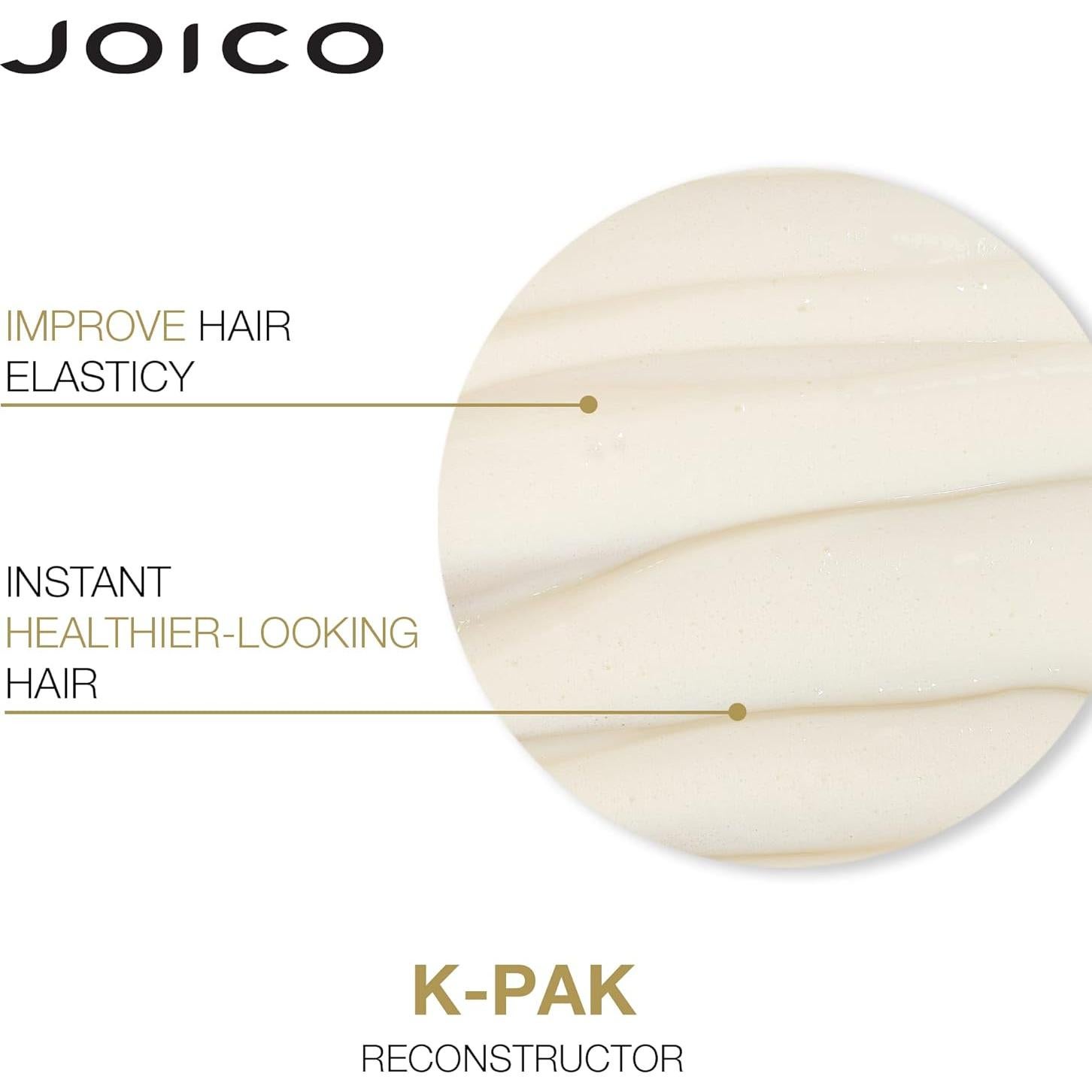 Tratamiento Capilar Joico K-PAK 150ml x 2 | Reconstructor Profundo