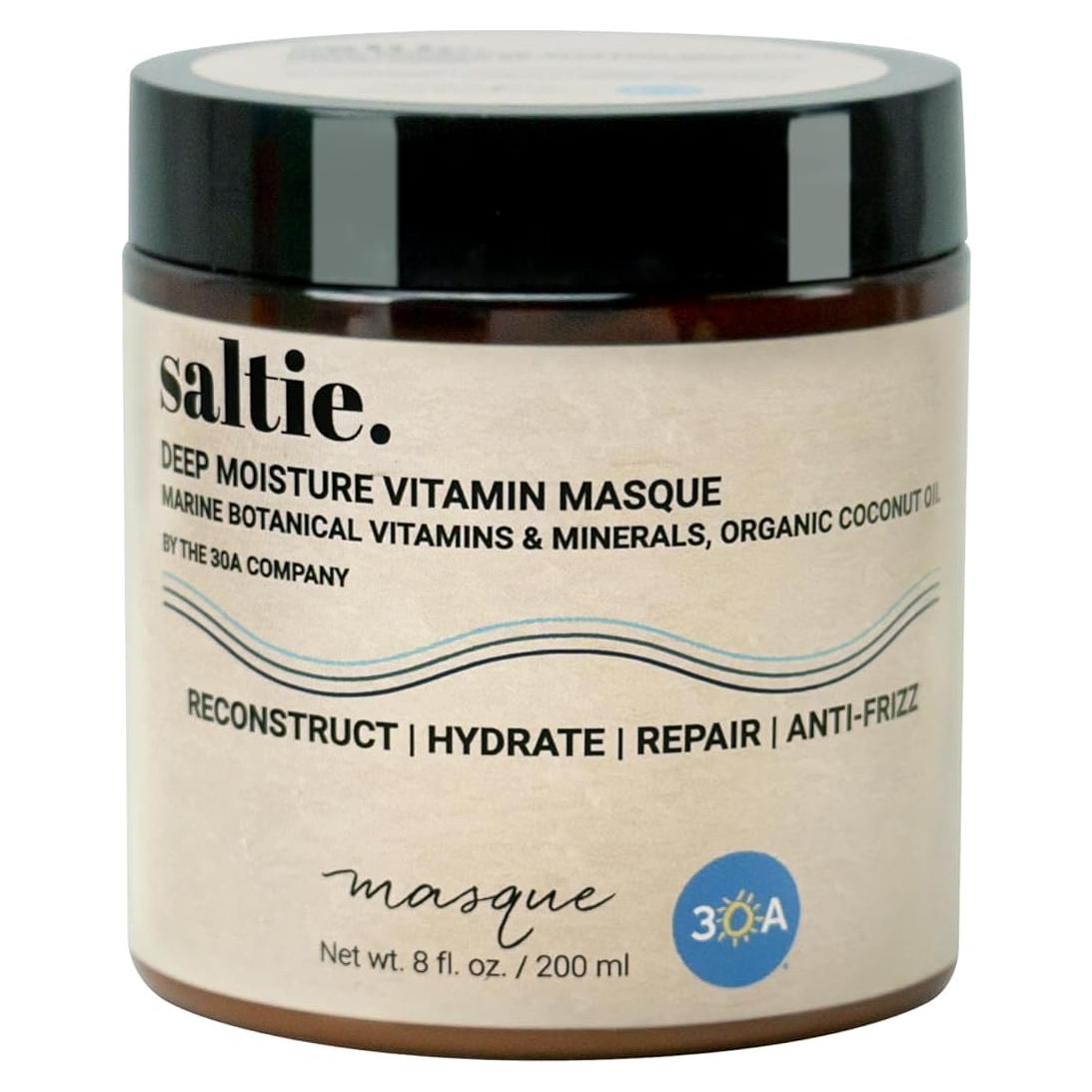 Máscara de Cabello Hidratante Profunda Green Beauty 248g