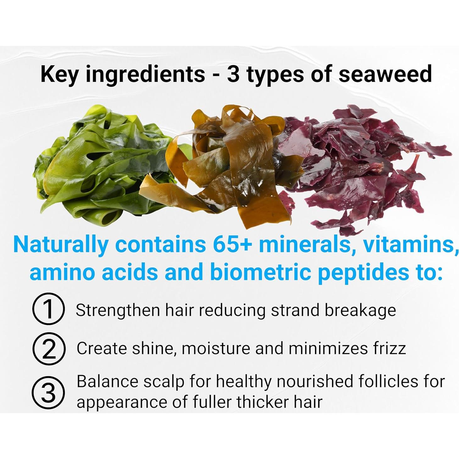 Máscara de Cabello Hidratante Profunda Green Beauty 248g