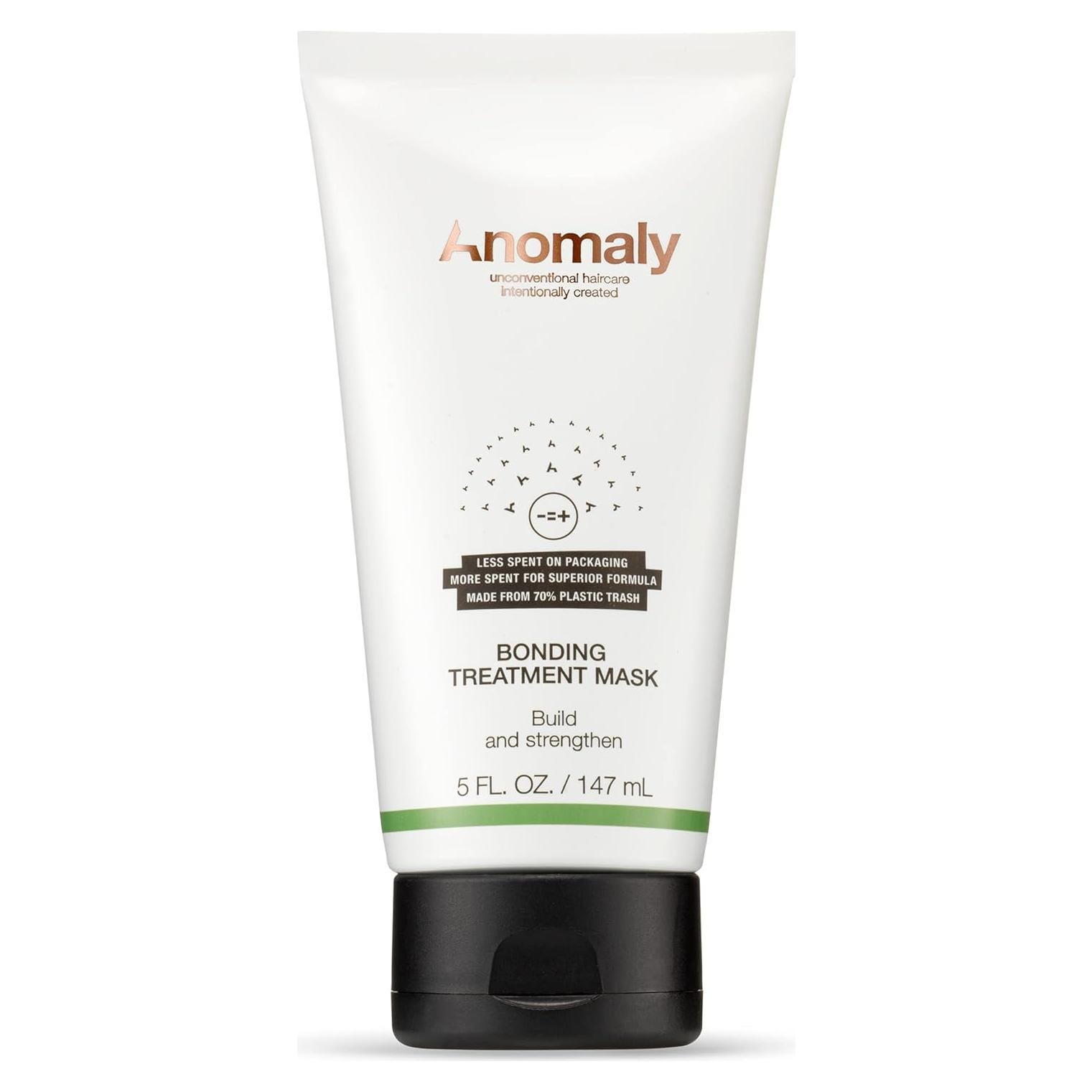 Máscara de Tratamiento Anomaly con Queratina 148 ml - Cabello Seco