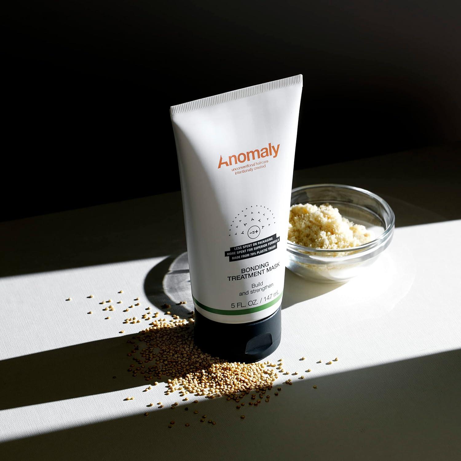 Máscara de Tratamiento Anomaly con Queratina 148 ml - Cabello Seco