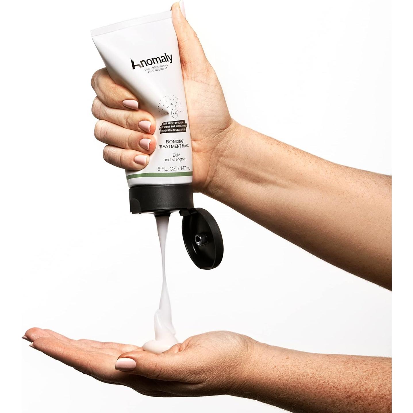 Máscara de Tratamiento Anomaly con Queratina 148 ml - Cabello Seco