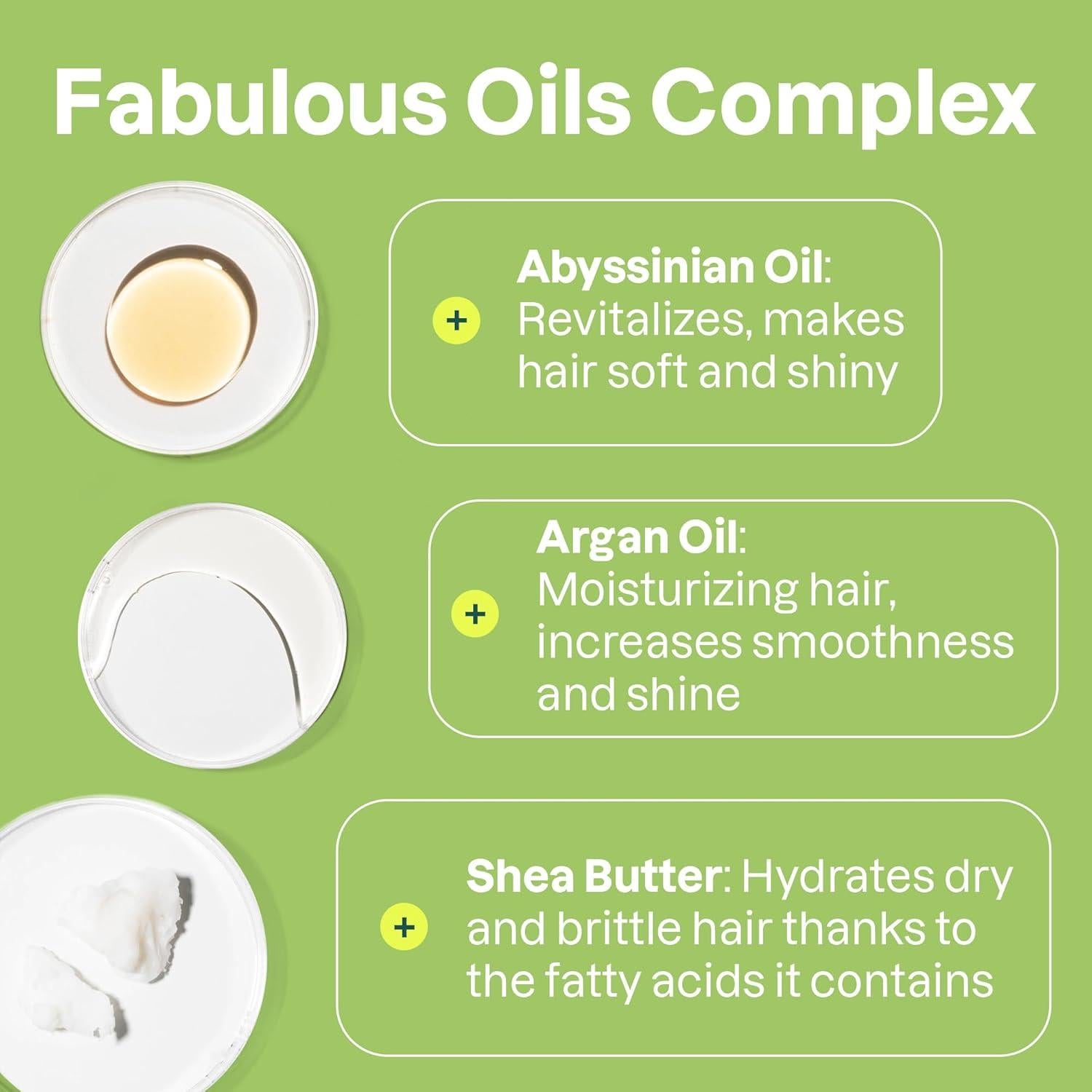 Mascarilla Reparadora para Cabello ATTITUDE 148 ml Vegana