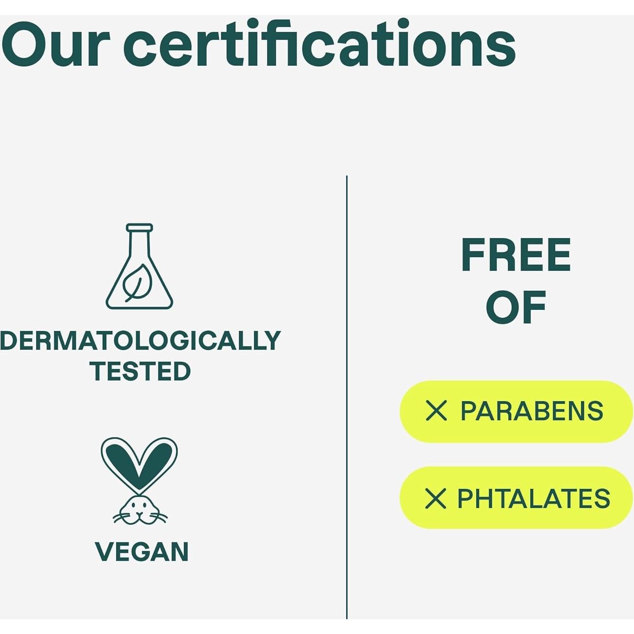 Mascarilla Reparadora para Cabello ATTITUDE 148 ml Vegana