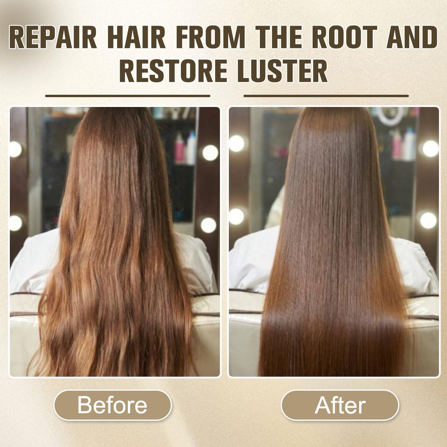 Mascarilla Acondicionadora Profunda Hairitage 70ml - Cabello Dañado