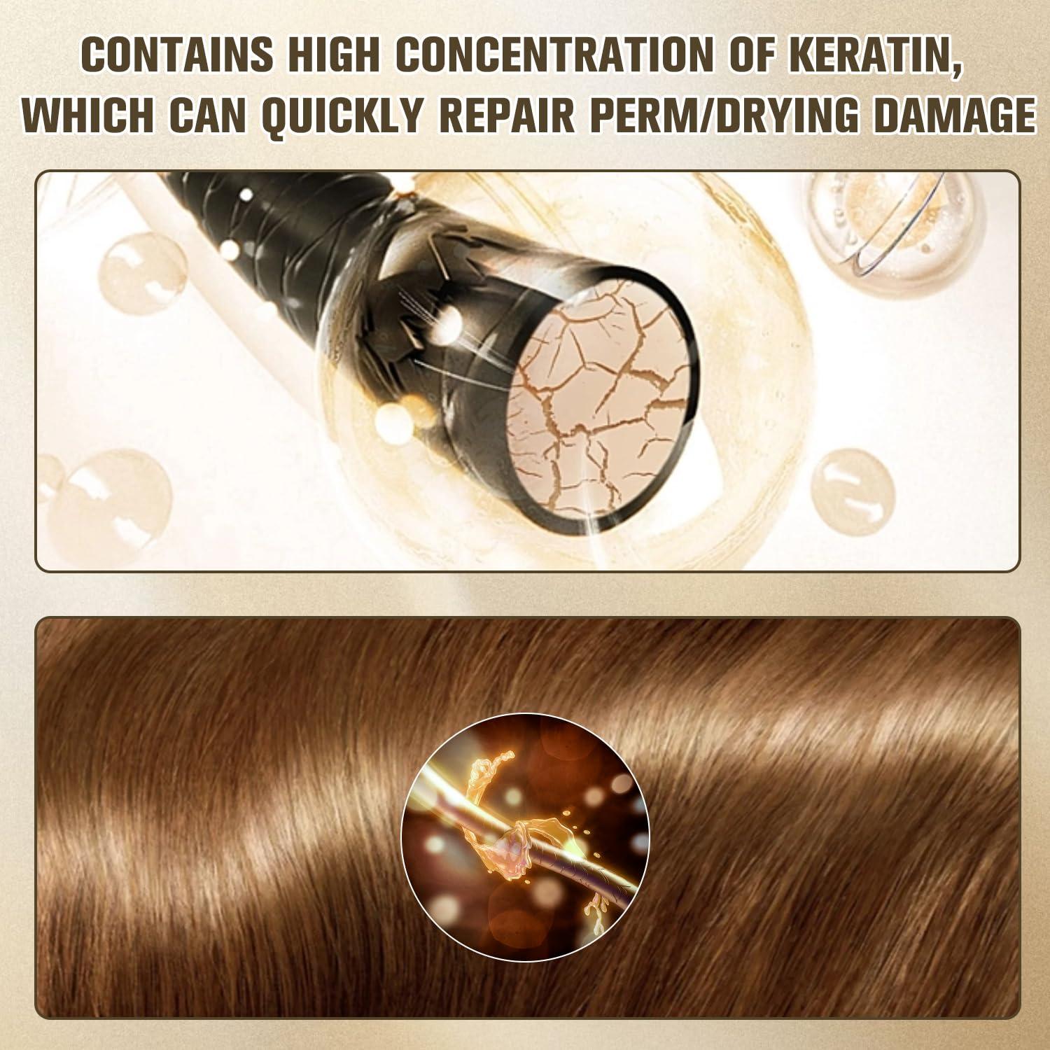 Mascarilla Acondicionadora Profunda Hairitage 70ml - Cabello Dañado