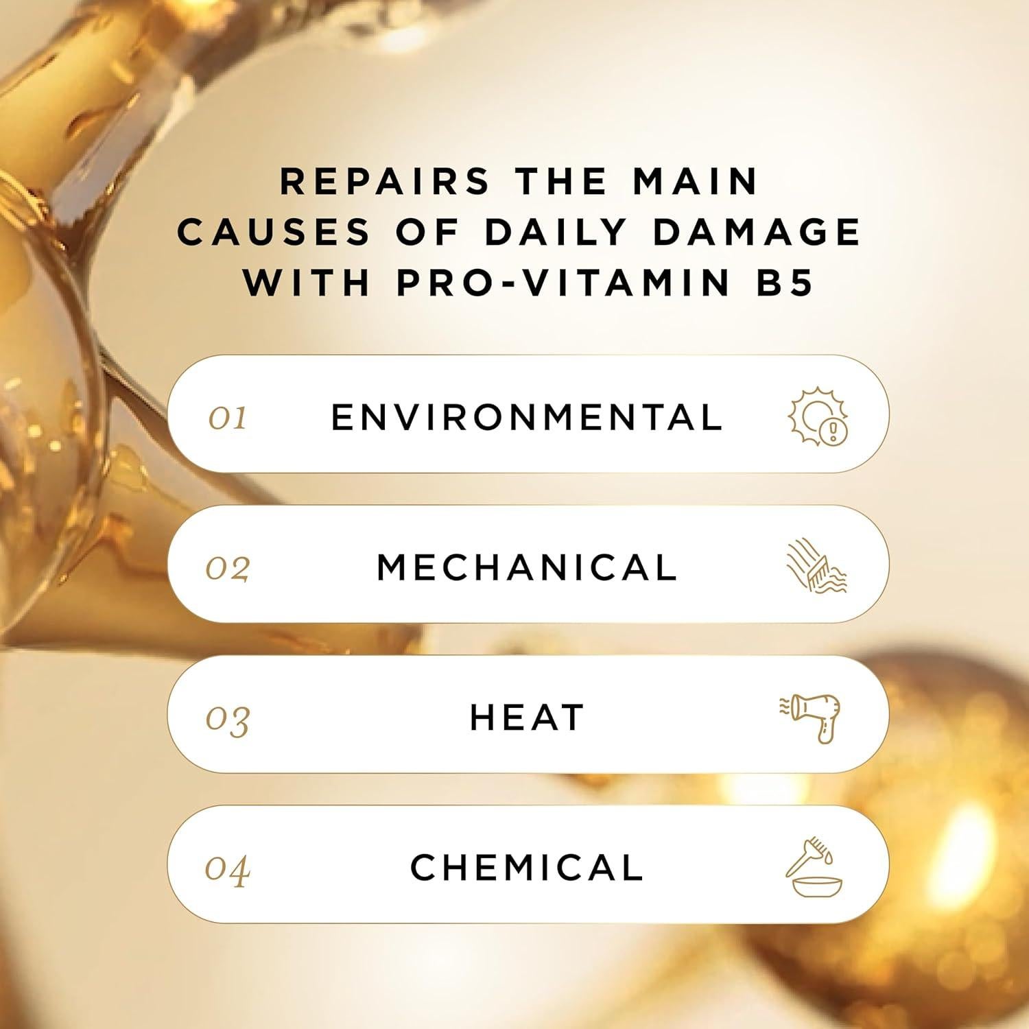 Mist Reparador Pro-Vitamina Pantene 74.8 ml - Tratamiento Sin Enjuague