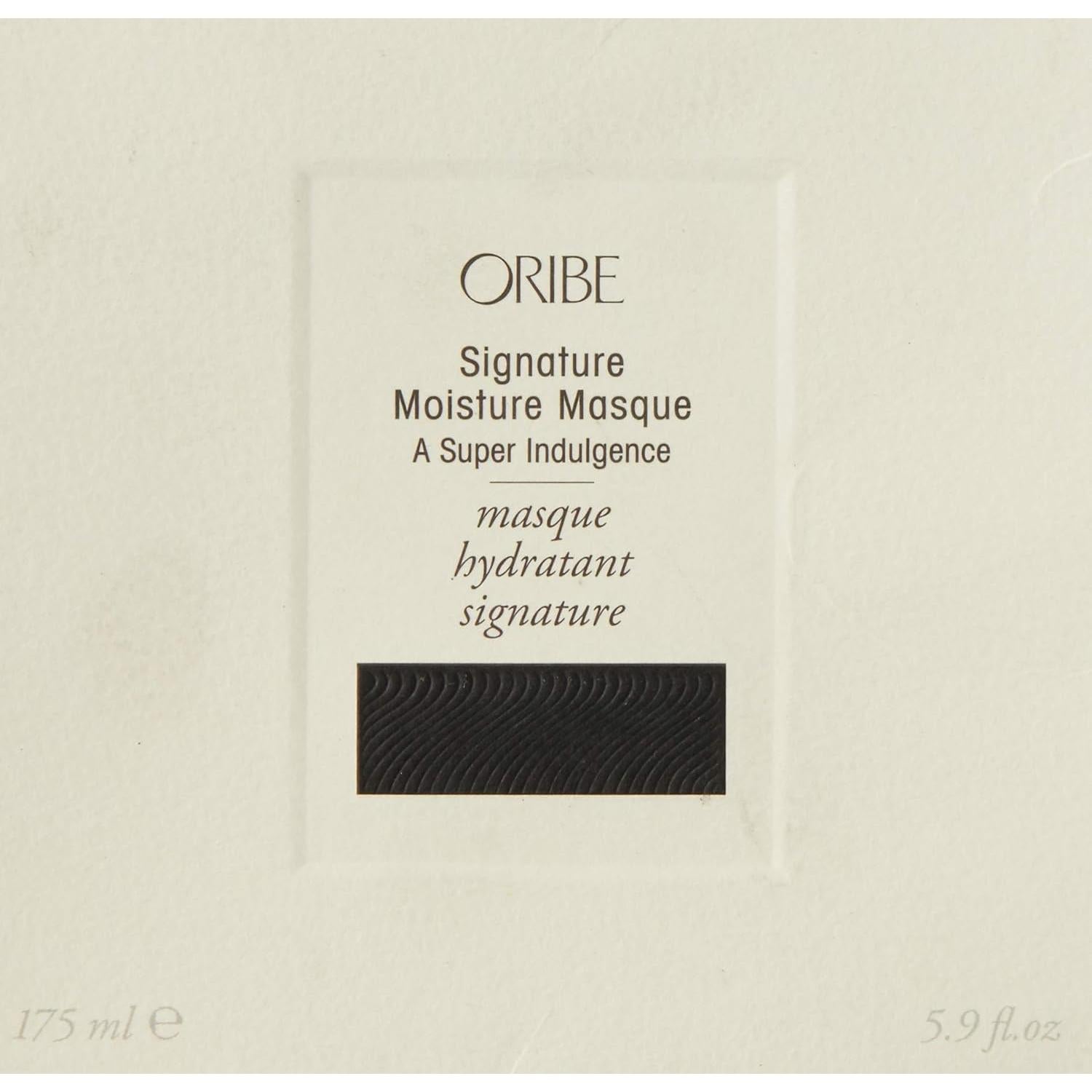 Mascarilla Hidratante Oribe Signature 175 ml - Cuidado Cabello