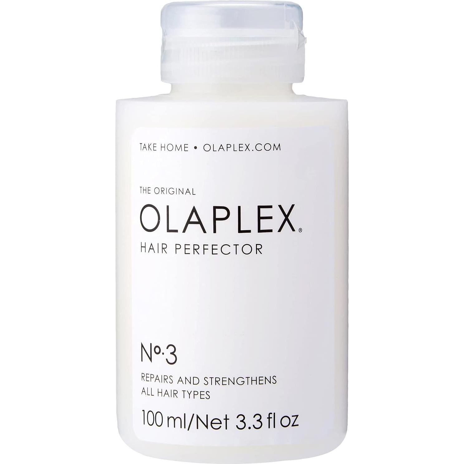 Olaplex No. 3 Tratamiento Reparador 100ml + No. 4 Champú 250ml