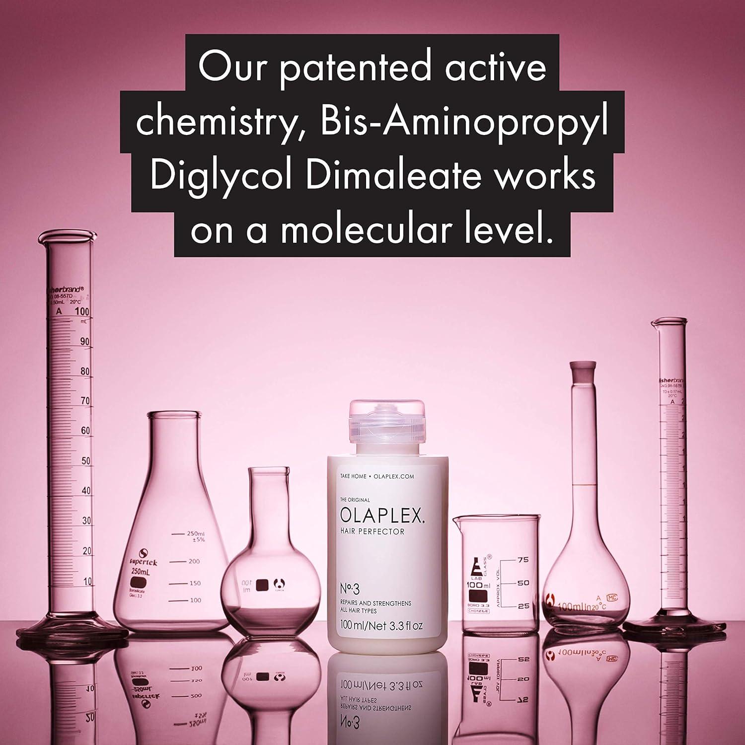 Olaplex No. 3 Tratamiento Reparador 100ml + No. 4 Champú 250ml