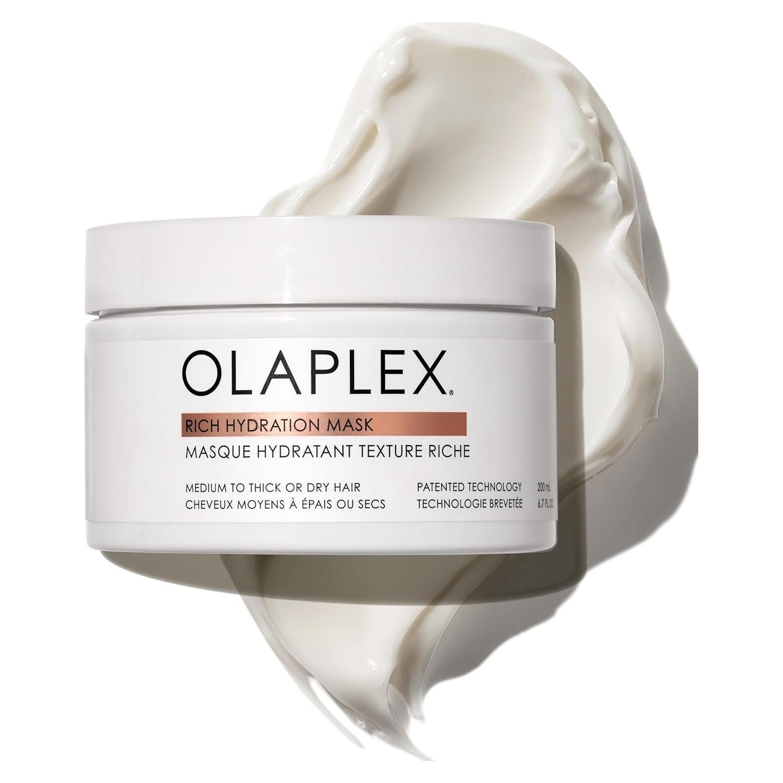 Máscara de Hidratación Olaplex 200 ml - Control Frizz Cabello