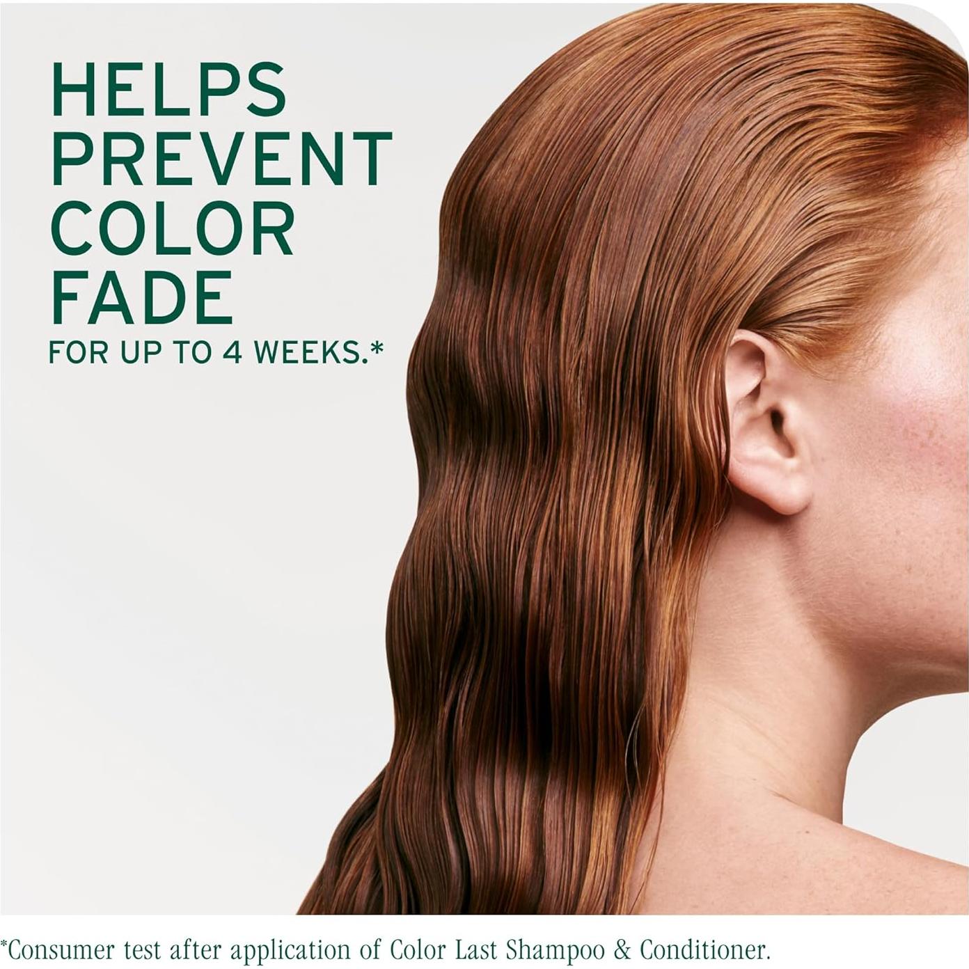 Conjunto Champú y Acondicionador Biolage Color Last 1000ml