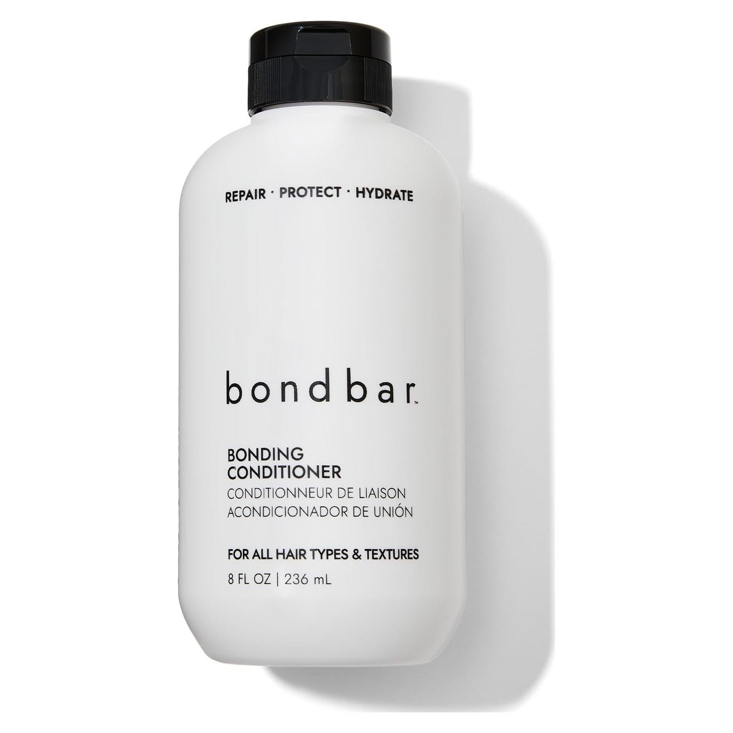 Acondicionador Reparador Vegano Bondbar 236.6 ml - Hidrata y Fortalece