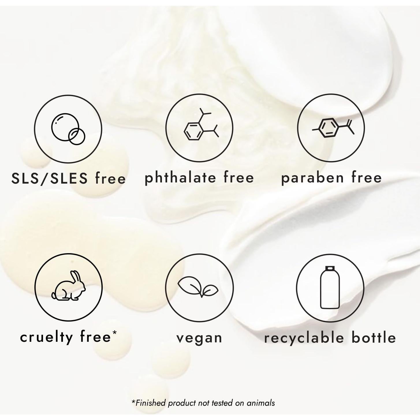 Acondicionador Reparador Vegano Bondbar 236.6 ml - Hidrata y Fortalece