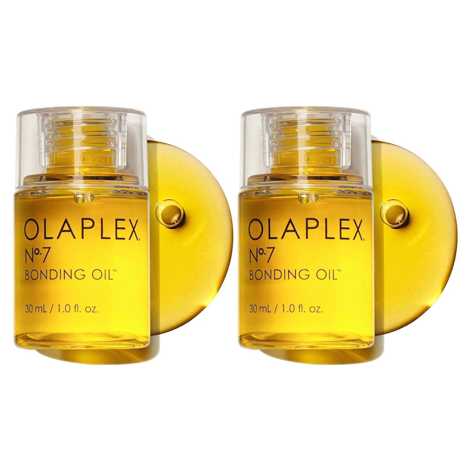 Olaplex No. 7 Aceite Concentrado 29.57 ml - Brillo y Protección