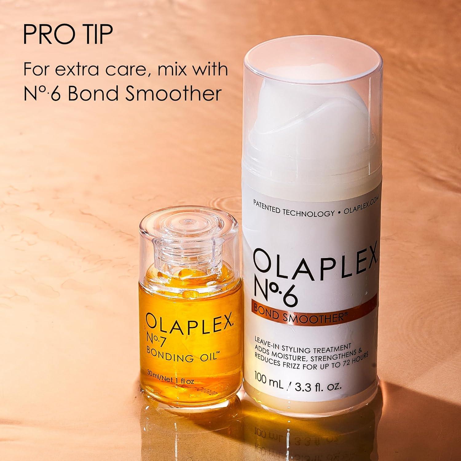 Olaplex No. 7 Aceite Concentrado 29.57 ml - Brillo y Protección