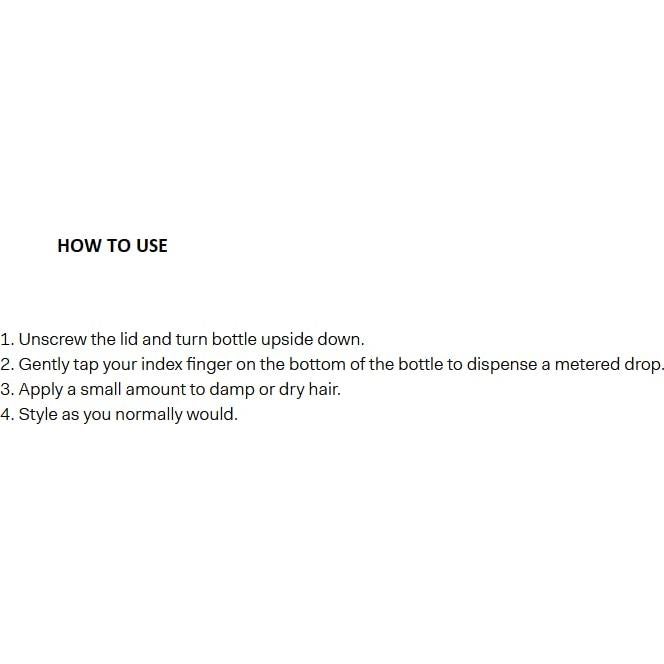 Olaplex No. 7 Aceite Concentrado 29.57 ml - Brillo y Protección