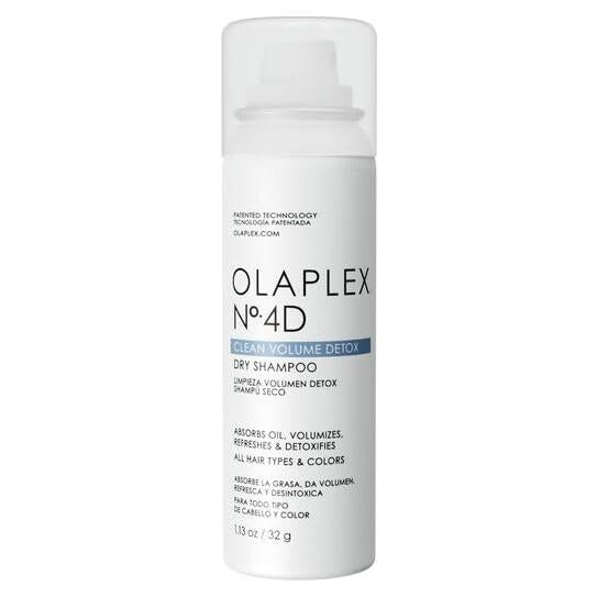 Champú Seco Olaplex No. 4D 59.5 g - Volumen y Limpieza