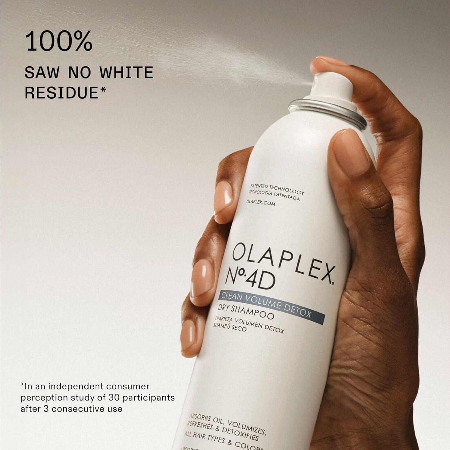 Champú Seco Olaplex No. 4D 59.5 g - Volumen y Limpieza