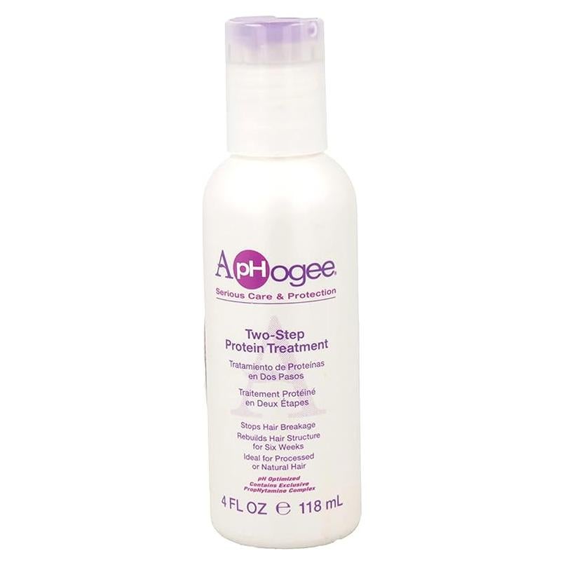 Tratamiento de Proteínas Aphogee 118 ml para Cabello Dañado