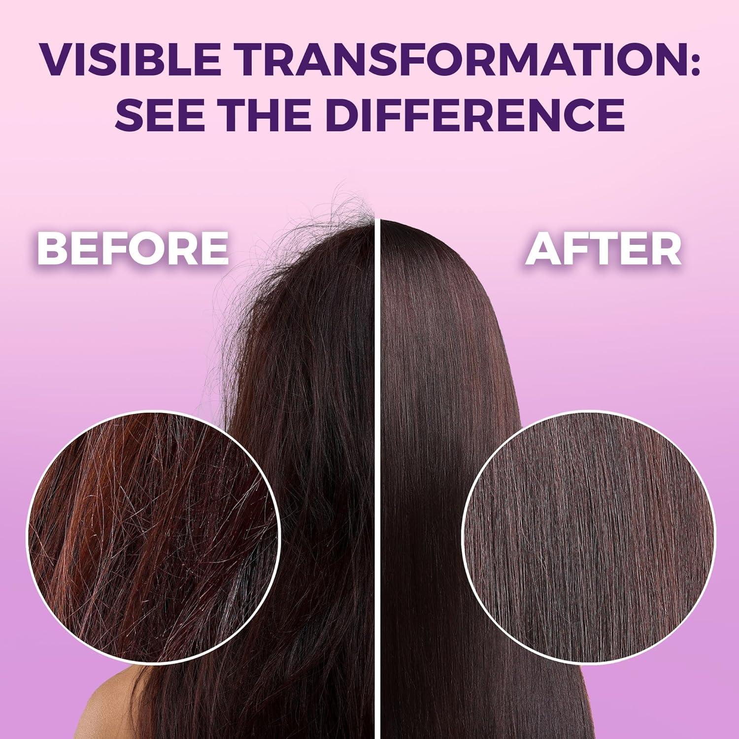 Tratamiento SOHLPLEX Bond Revive & Restore 200ml - Cabello Seco y Dañado