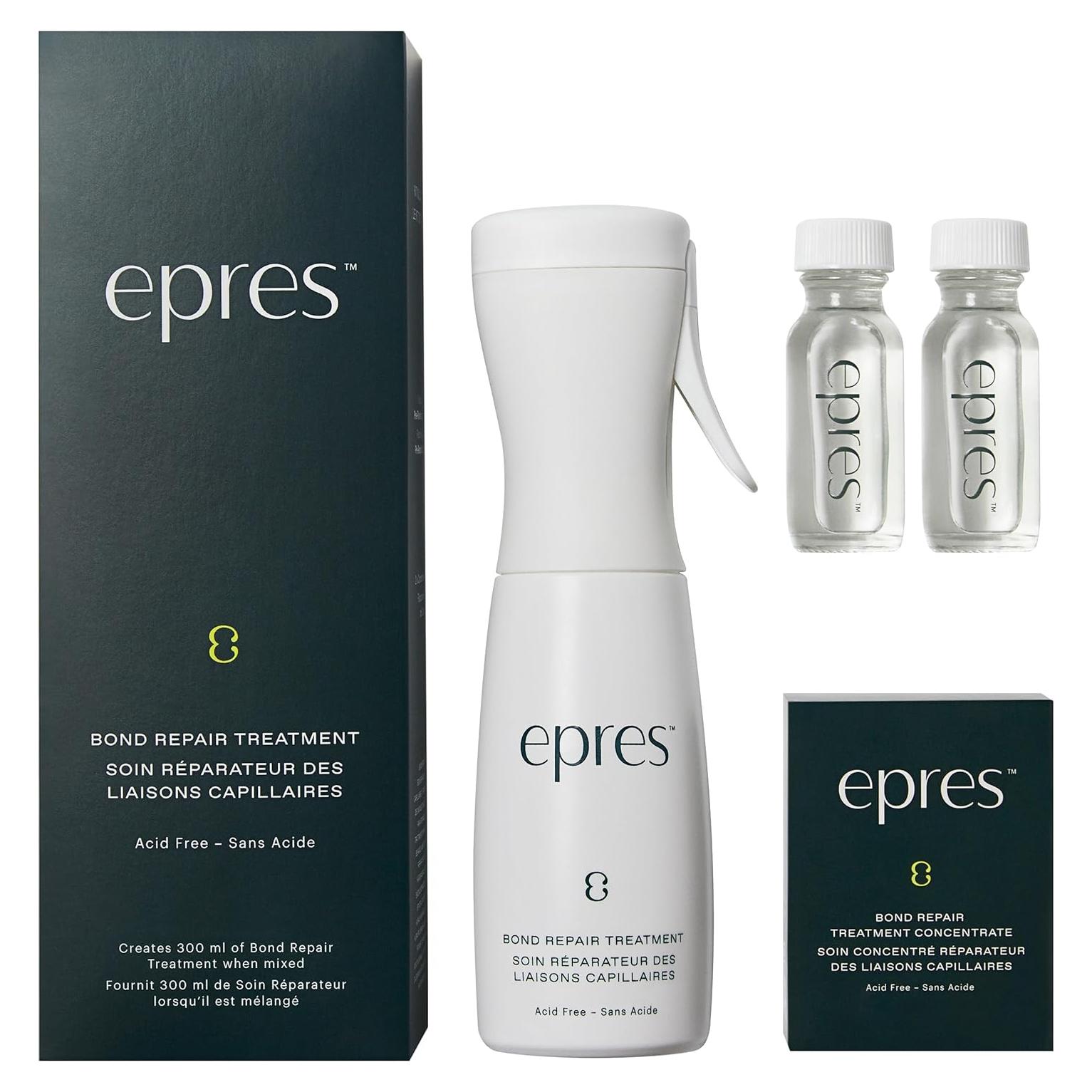 Kit de Tratamiento de Reparación de Enlaces Epres - Cuidado Cabello