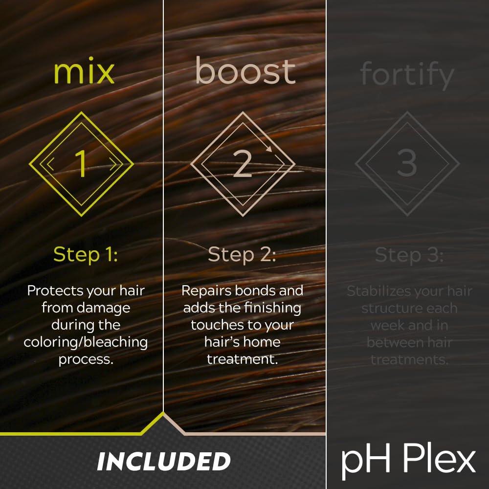 Kit de Tratamiento Capilar LIW pH Plex 1&2 - Protección y Reparación