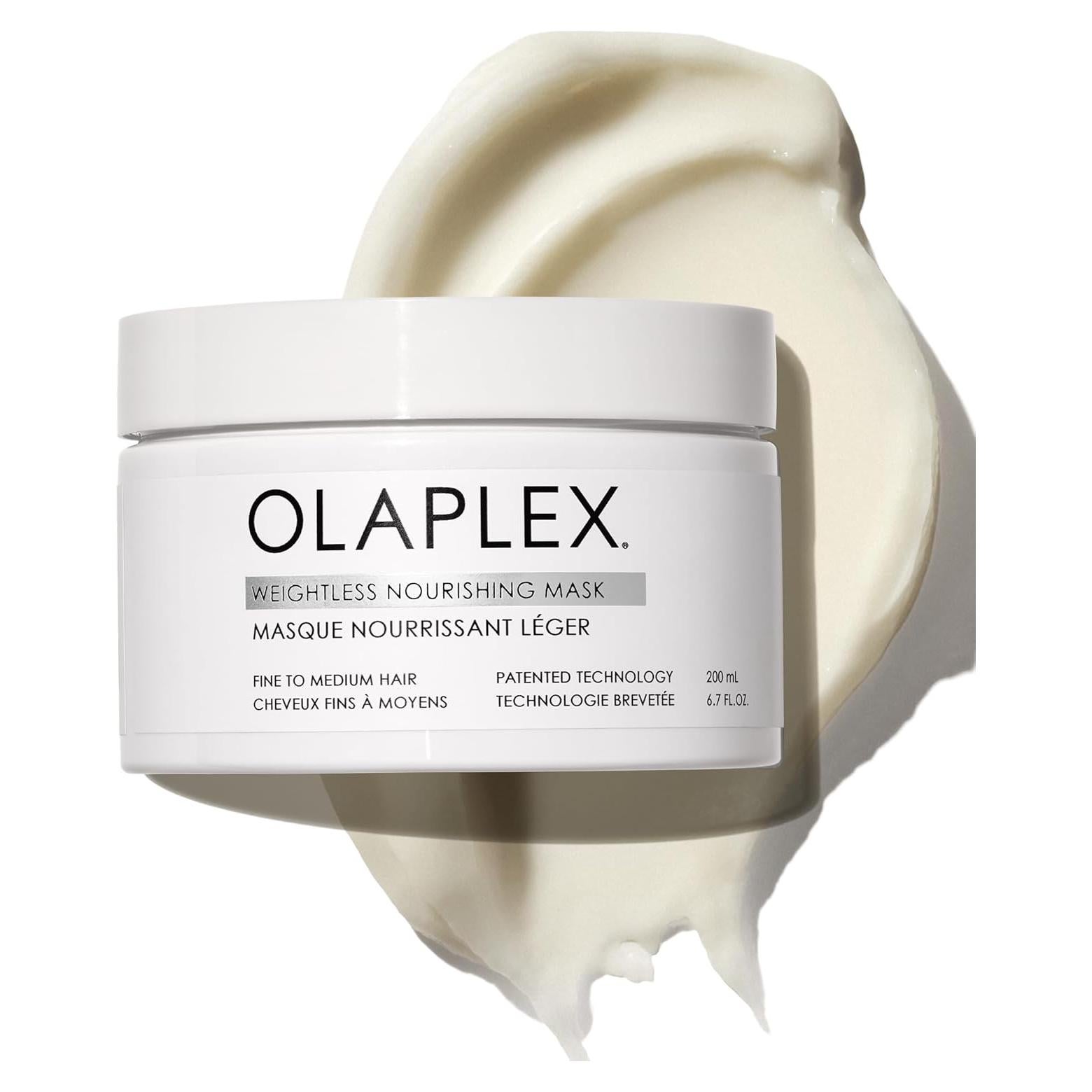 Máscara Nutritiva Olaplex 200 ml - Hidratación y Volumen
