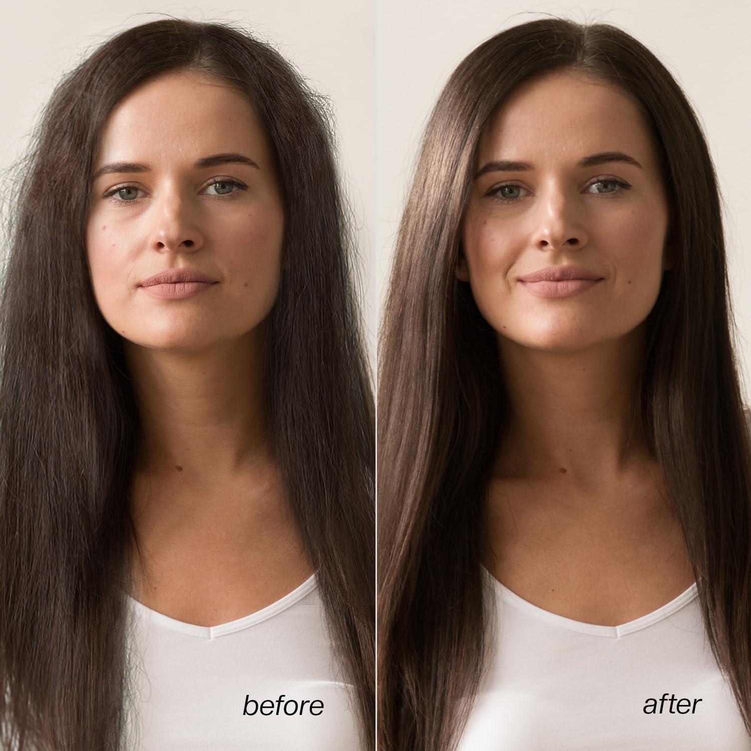 Suero para Cabello Frizz MAREE con Queratina y Biotina 210g