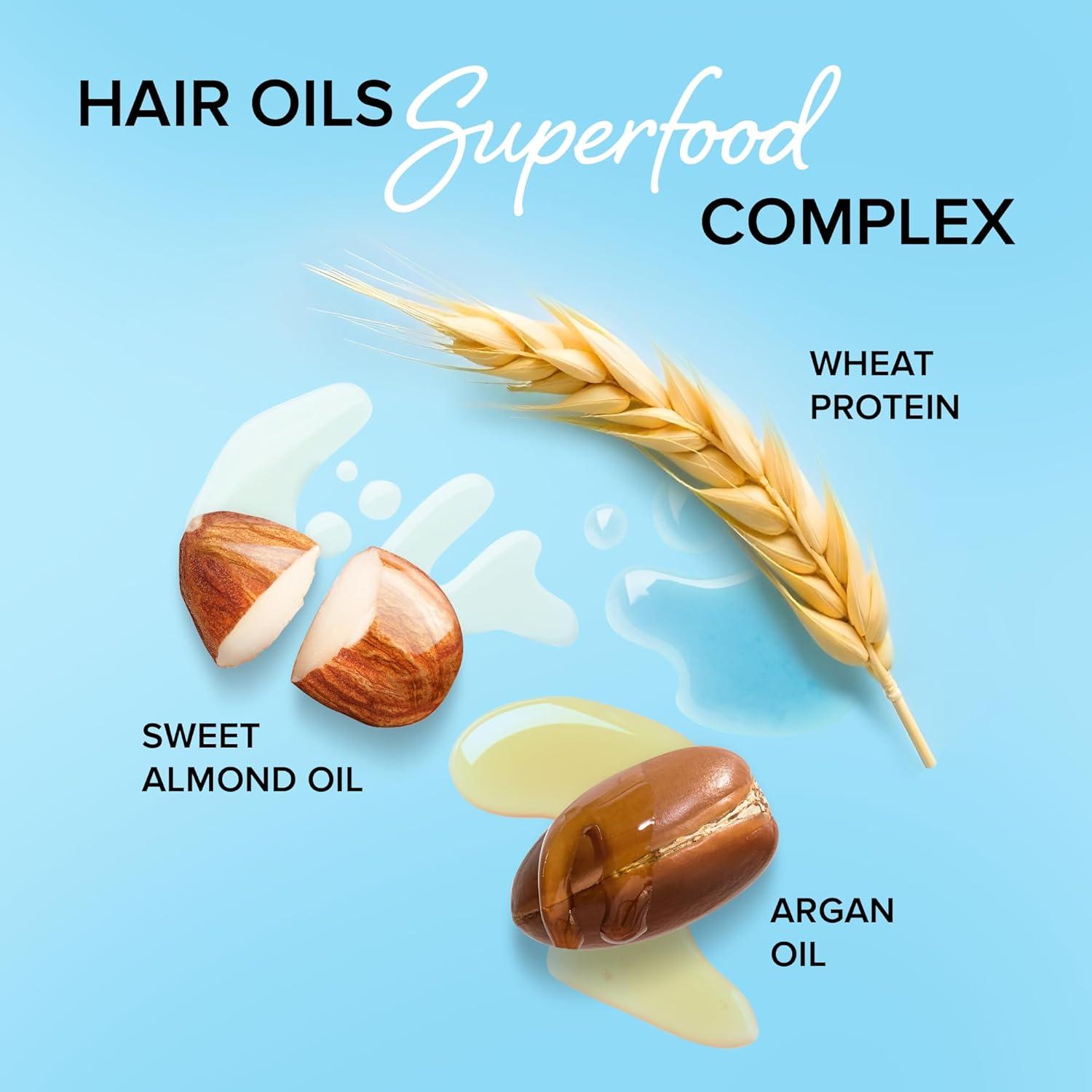 Suero para Cabello Frizz MAREE con Queratina y Biotina 210g