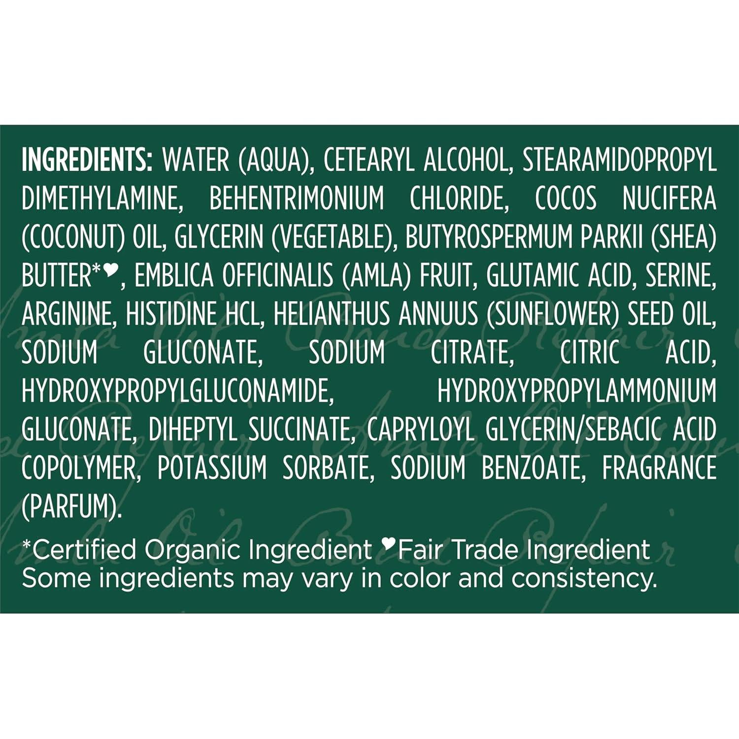 Acondicionador Reparador SheaMoisture 385ml - Fortalece y Repara