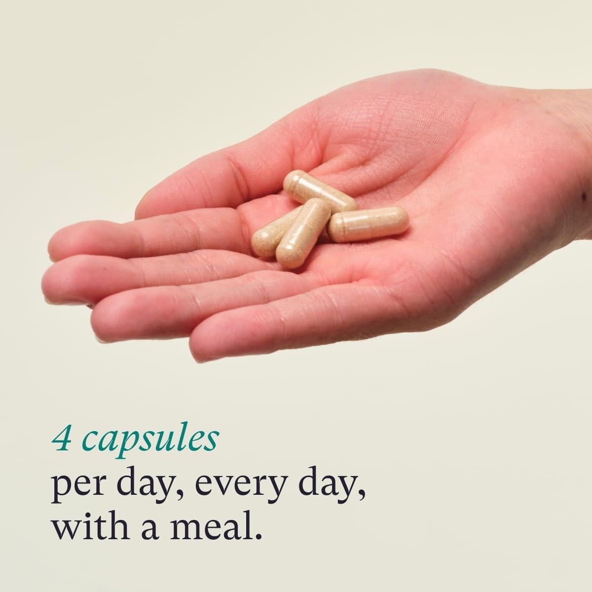 Suplemento Capilar Nutrafol Postparto 30 Cápsulas - Crecimiento y Grosor