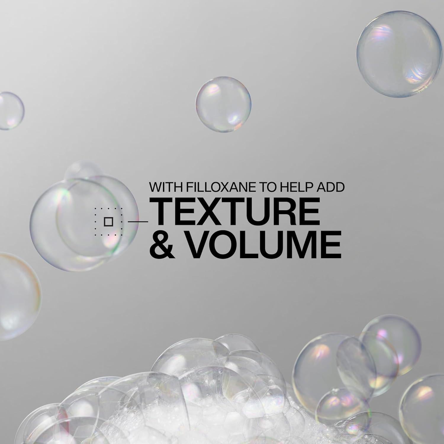 Champú Redken Volume Injection 300ml - Voluminizador Cabello Fino